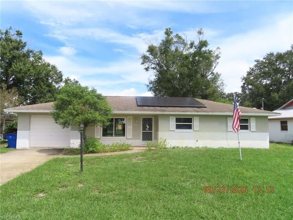 1579 Buck ST , LAKE PLACID, FL 33852
