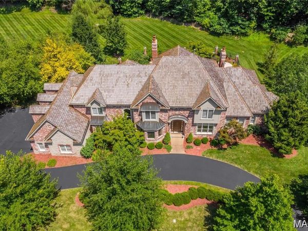 522 Morel Court, St Albans, MO 63073