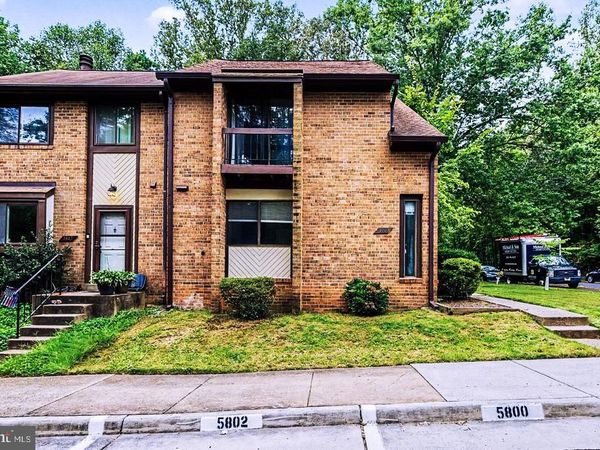 5800 JACKSONS OAK COURT, BURKE, VA 22015