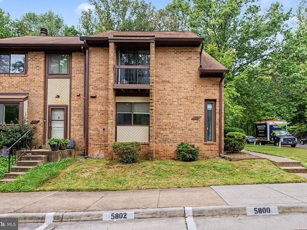 5800 JACKSONS OAK COURT, BURKE, VA 22015