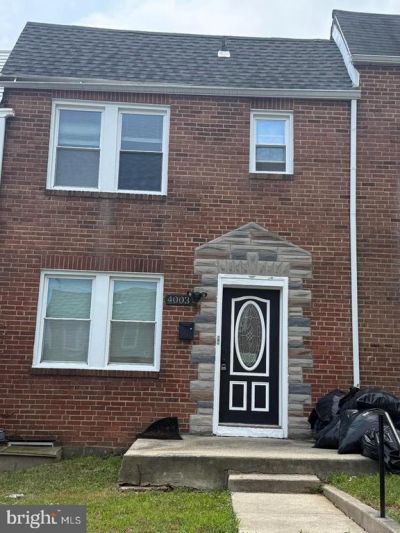 4003 Glenarm Avenue, Baltimore, MD 21206 Main Photo