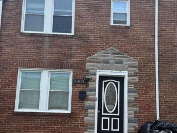 4003 GLENARM AVENUE, BALTIMORE, MD 21206