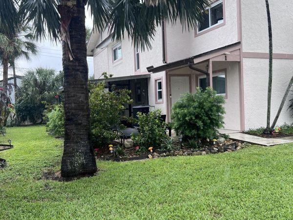 595 Park Avenue , Unit 1, Satellite Beach, FL 32937