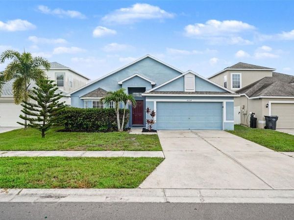 4204 MORNING BREEZE COURT , TAMPA, FL 33619