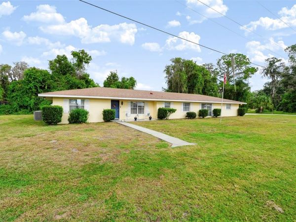 12394 SE 139TH AVENUE, OCKLAWAHA, FL 32179