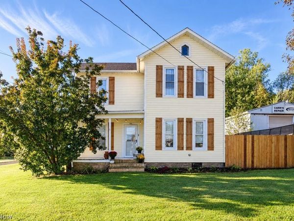 64 High Street , Butler, OH 44822