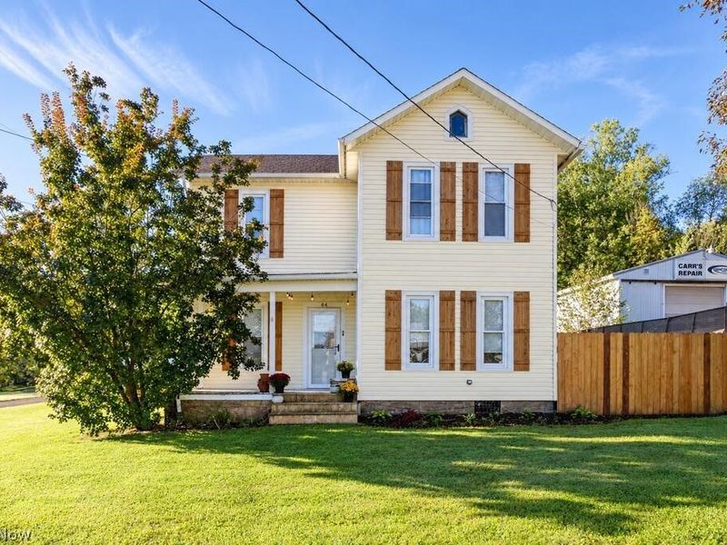 64 High Street, Butler, OH 44822 Photo 1