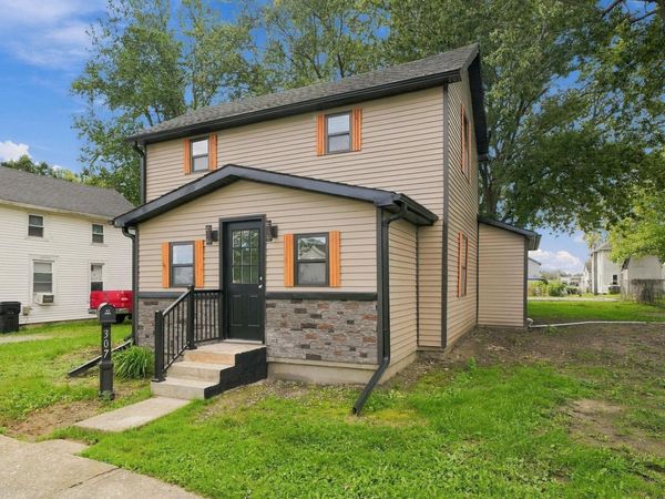 307 E Covell Street, Garrett, IN 46738