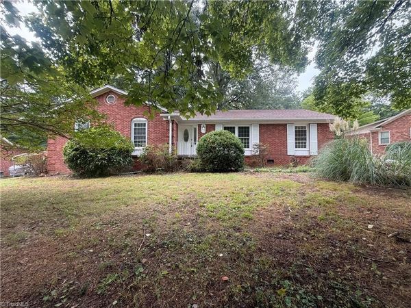 505 Leawood Drive , Greensboro, NC 27410