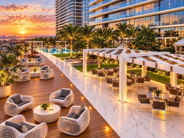 1170 E Hallandale, Unit 1511, Hallandale Beach, FL 33009