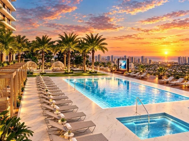 1170 E Hallandale, Unit 1511, Hallandale Beach, FL 33009 Photo