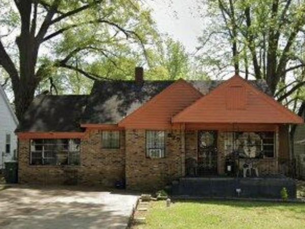 827 E DEMPSTER AVE, Memphis, TN 38106