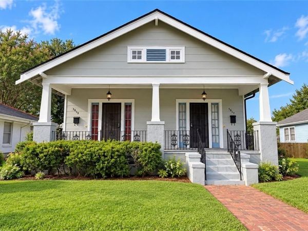 3617 DERBIGNY Street , Metairie, LA 70001