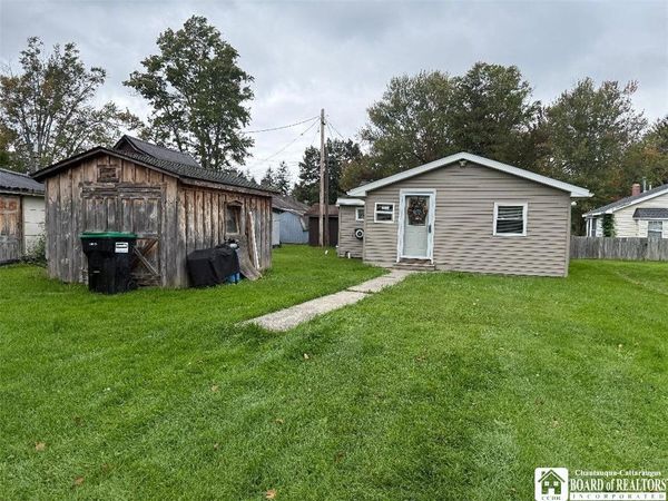 3921 S Ralph Avenue , Bemus Point, NY 14712
