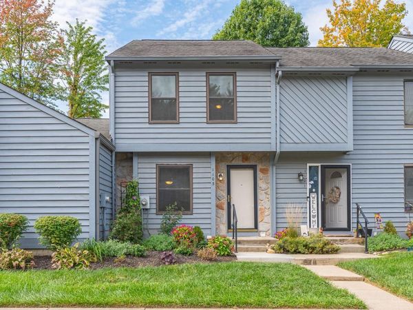 1103 Kensington Lane, Union Twp, OH 45245