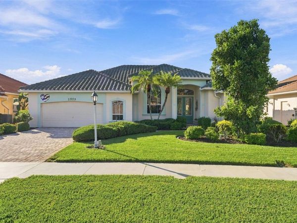 2555 SILVER PALM ROAD , NORTH PORT, FL 34288