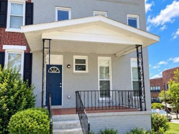 1501 N BENTALOU STREET, BALTIMORE, MD 21216