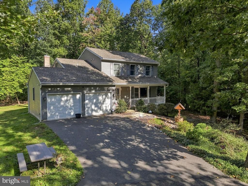 2020 UPPER RIDGE ROAD , GREEN LANE, PA 18054