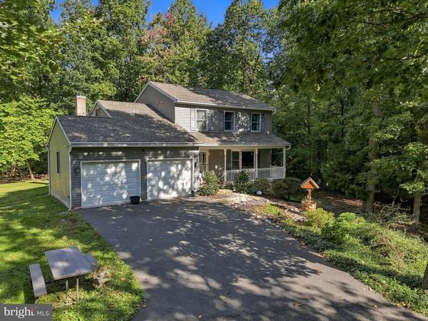2020 UPPER RIDGE ROAD, GREEN LANE, PA 18054