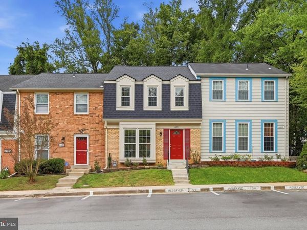 6351 BUFFIE COURT, BURKE, VA 22015