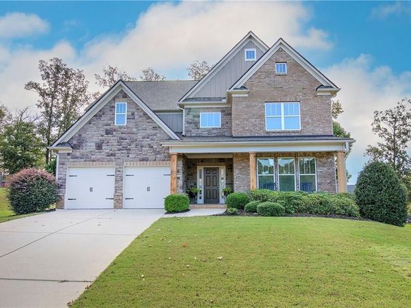 246 Eagle Rock Drive , Acworth, GA 30101