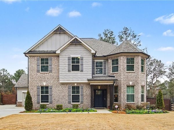 3800 Bailey Road , Auburn, GA 30011