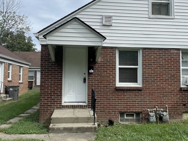 603 N Tibbs Avenue , Indianapolis, IN 46222