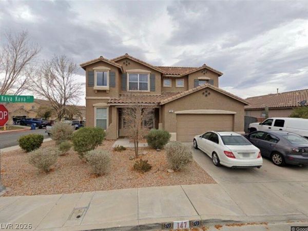 147 Kava Kava Street , Henderson, NV 89015