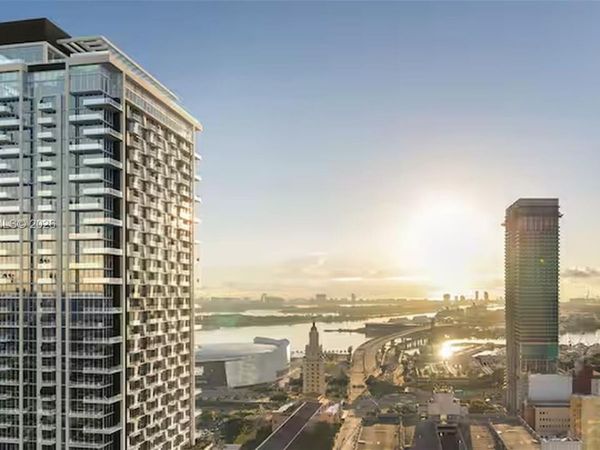 11 NE 6th St , Unit 3214, Miami, FL 33132