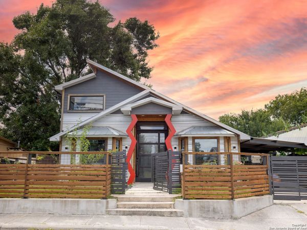210 FURNISH AVE, San Antonio, TX 78204