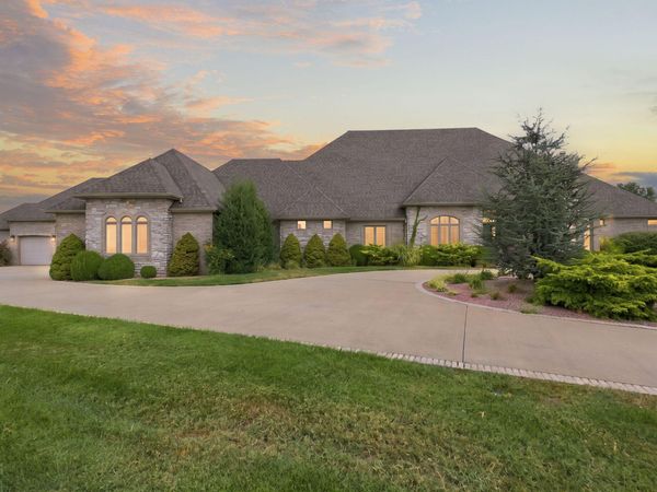 4701 S Sedgewick Terrace Court , Springfield, MO 65810