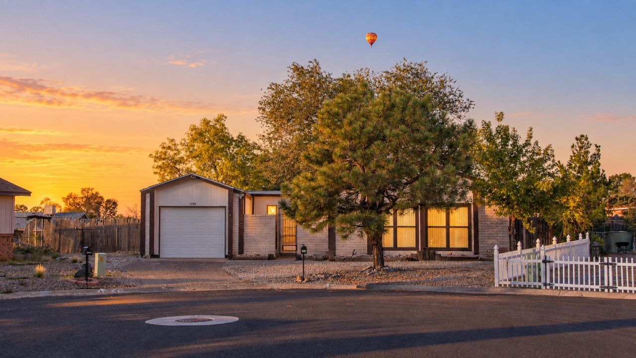 1390 Ponderosa Court Se, Albuquerque, NM 87124 Main Photo