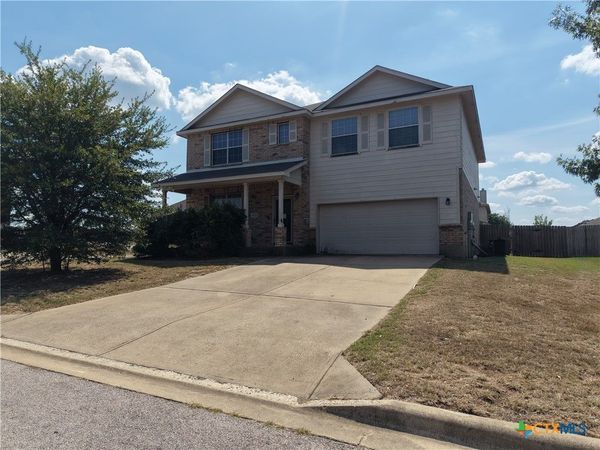800 Kachina Loop , Harker Heights, TX 76548