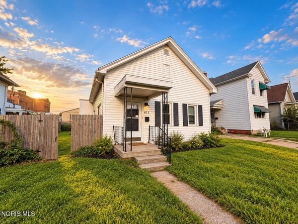 611 Oswald Street , Toledo, OH 43605