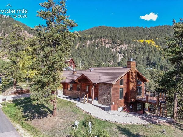 1325 Kings Crown Road, Woodland Park, CO 80863