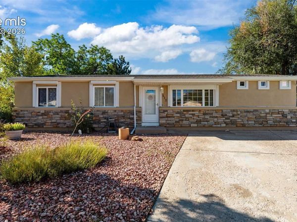 512 Corte Sol NA, Fountain, CO 80817