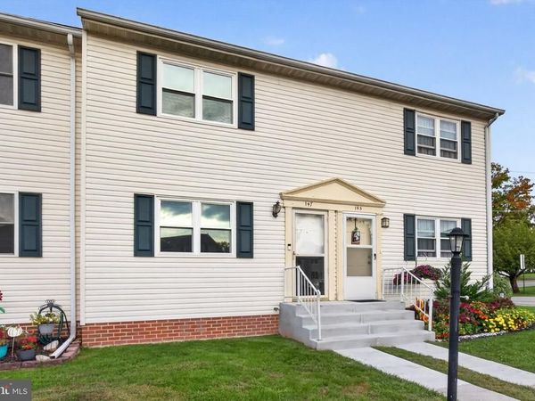 147 CENTER STREET, Unit 147, HANOVER, PA 17331