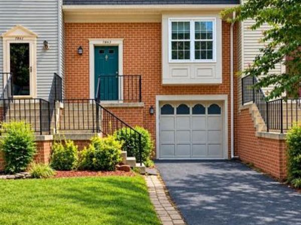 7863 WINTERCRESS LANE, SPRINGFIELD, VA 22152