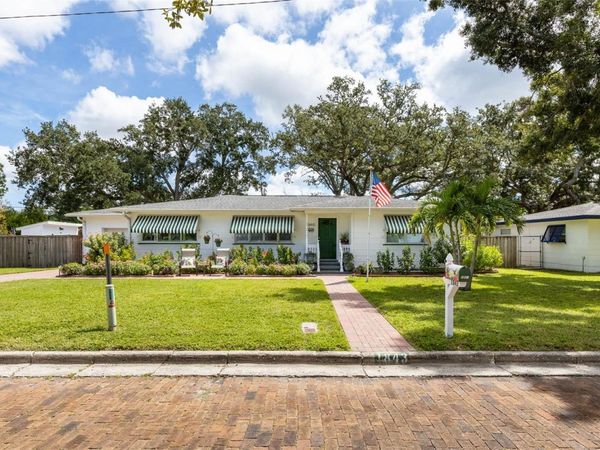 1843 PASADENA DR , DUNEDIN, FL 34698