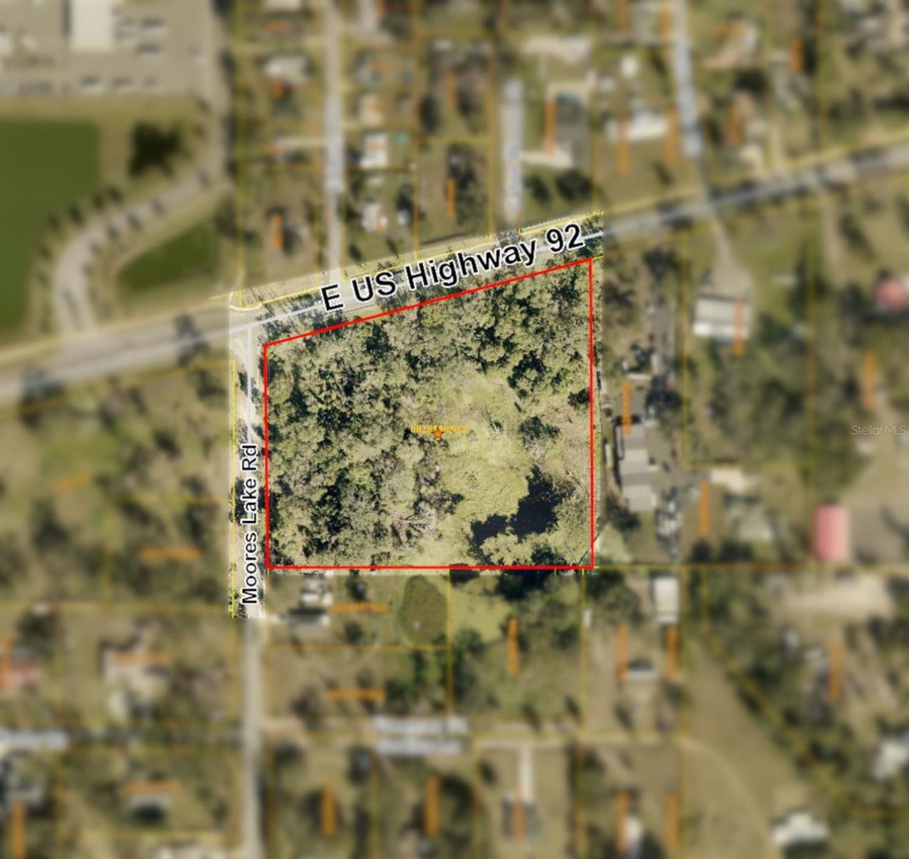 4711 Moores Lake Road , Dover, FL 33527 Photo