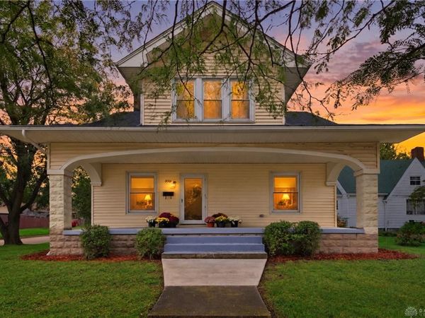 800 E Main Street, Eaton, OH 45320