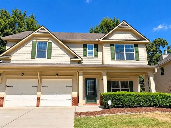 7495 Springbox Drive, Fairburn, GA 30213