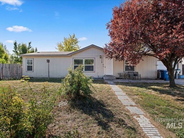 3116 Mariah Ct., Caldwell, ID 83605
