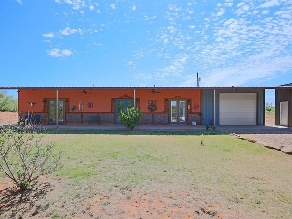 301 Fagan Road , Snyder, TX 79549