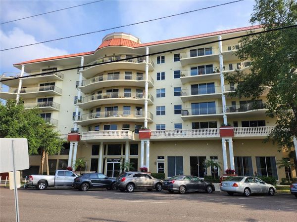 750 4TH AVENUE S, Unit 603C, ST PETERSBURG, FL 33701