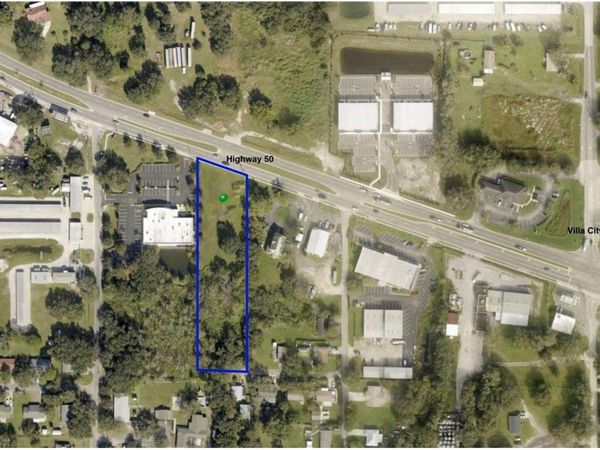 1244 W BROAD STREET , GROVELAND, FL 34736
