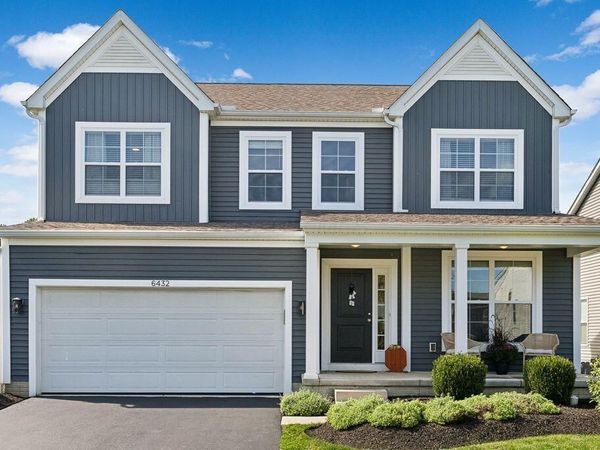 6432 Bell Crossing Loop, Westerville, OH 43081