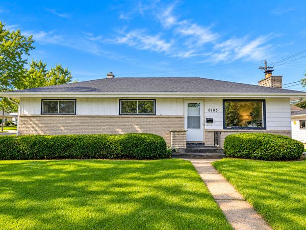 6105 S Swift Ave, Cudahy, WI 53110