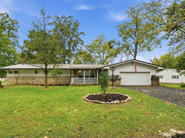 3855 Mill Drive, Zanesville, OH 43701