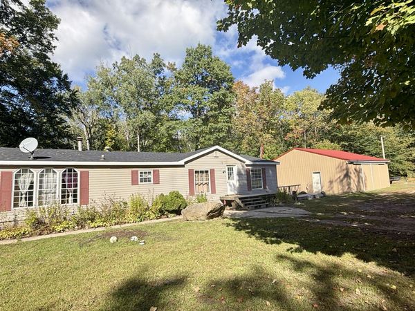 2928 E Madison Road, Hart, MI 49420